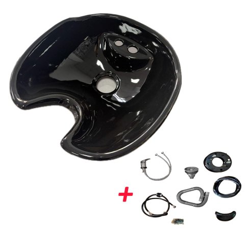 раковина 013 для парикмахерской мойки