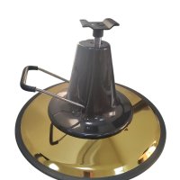 Золотая барбер гидравлика